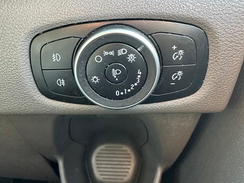 Ford Transit Custom 300 LIMITED P/V ECOBLUE 12