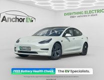 Tesla Model 3 (Sold) Standard Range Plus Saloon 4dr Electric Auto RWD (241 bhp) 1