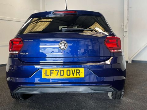 Volkswagen Polo 1.0 Polo United TSi 5dr 6