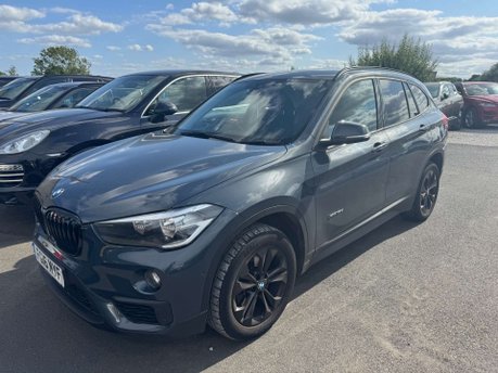 BMW X1 2.0 X1 xDrive 18d SE 4WD 5dr 13