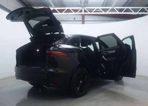 Jaguar F-Pace 2.0 F-Pace R-Dynamic S PHEV AWD Auto 4WD 5dr 64