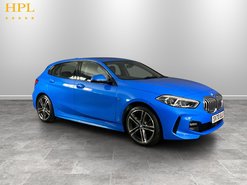 BMW 1 Series 1.5 118i M Sport Hatchback 5dr Petrol Manual Euro 6 (s/s) (140 ps) Air Con