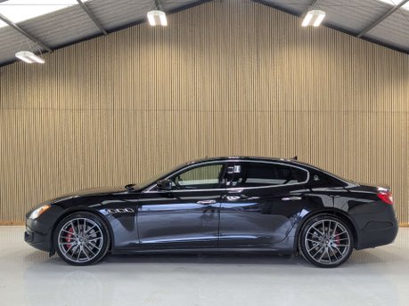 Maserati Quattroporte 3.8 Quattroporte GTS Auto 4dr 14