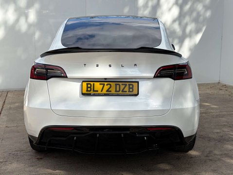 Tesla Model Y ModeL Y Long Range AWD 4WD 5dr 37