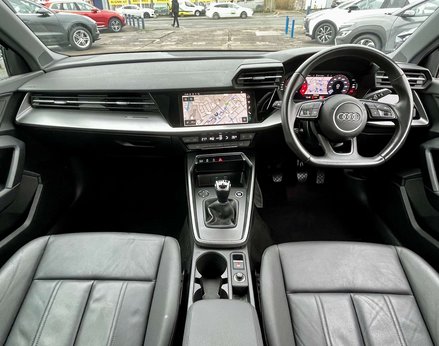 Audi A3 1.0 A3 Sportback 30 TFSI Sport 5dr 2