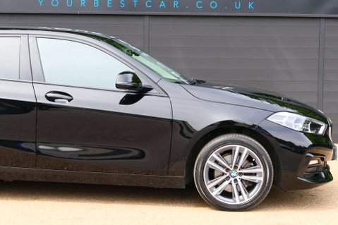 BMW 1 Series 1.5 118i Sport Auto 5dr 10