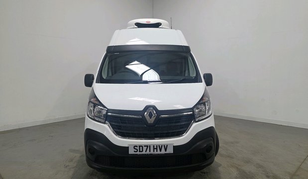 Renault Trafic TRAFIC SWB DIESEL dCi 145 High Roof Business Fridge Van
