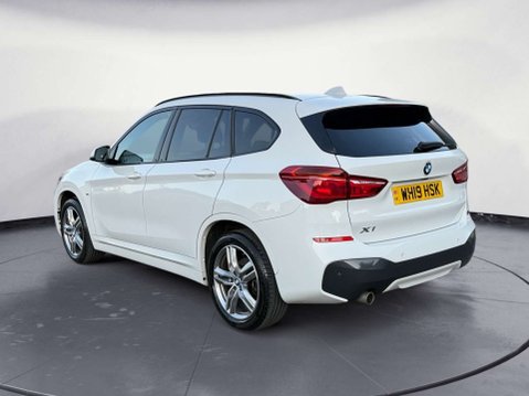 BMW X1 1.5 X1 sDrive 18i M Sport Auto 5dr 3