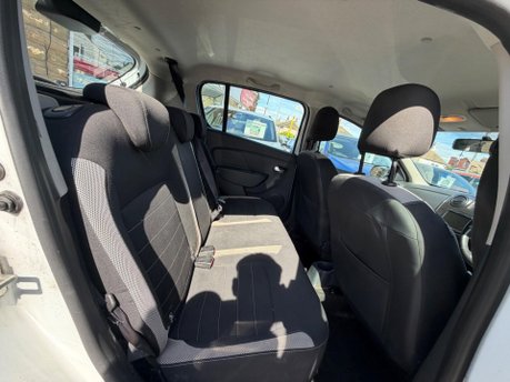 Dacia Sandero Stepway COMFORT TCE 11