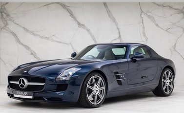 Mercedes-Benz SLS AMG 6