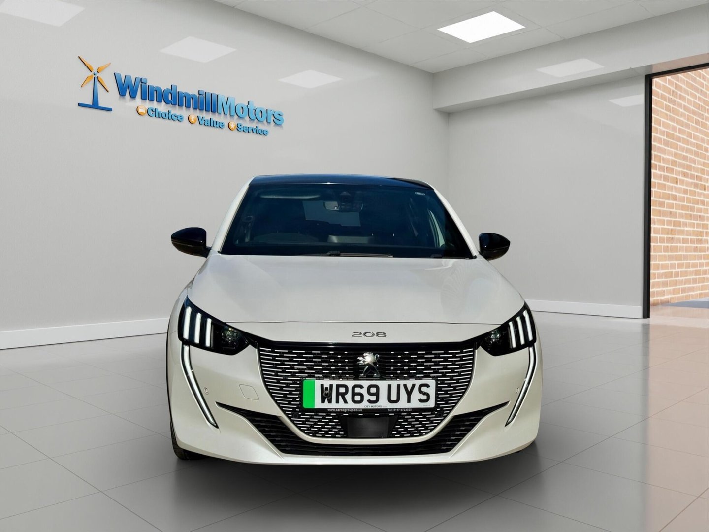 2020 Peugeot e-208 — image 4
