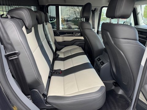 Ineos Grenadier STATION WAGON 22