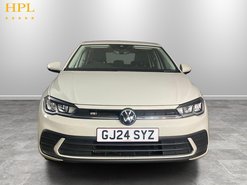 Volkswagen Polo 1.0 TSI Life Hatchback 5dr Petrol Manual Euro 6 (s/s) (95 ps) Air Con - All