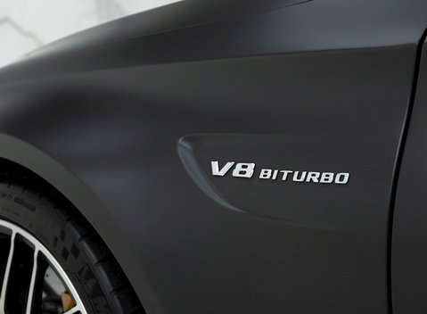 Mercedes-Benz C Class C63 S Final Edition 24