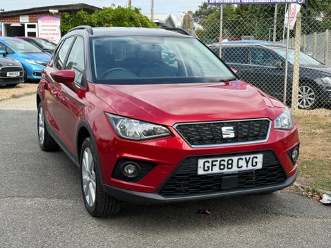 SEAT Arona TSI SE TECHNOLOGY DSG 22
