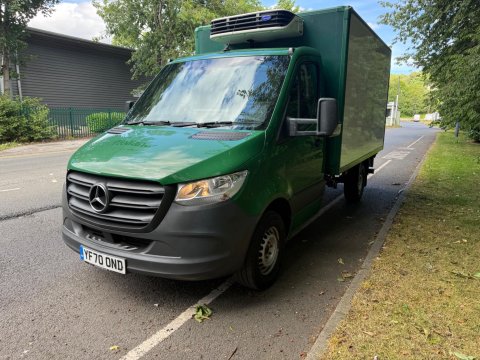 Mercedes-Benz Sprinter 2.1 314 CDI RWD L2 Euro 6 2dr 8