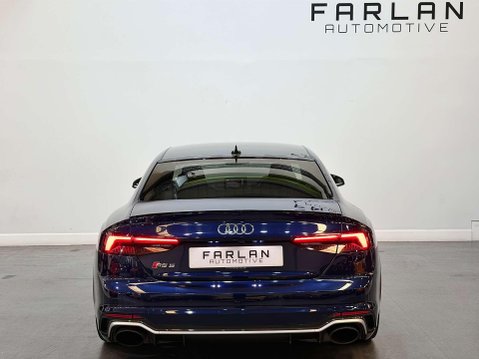 Audi RS5 2.9 TFSI V6 Carbon Edition Coupe 2dr Petrol Tiptronic quattro Euro 6 (s/s) 20