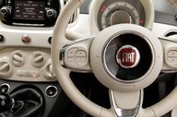Fiat 500 LOUNGE 18