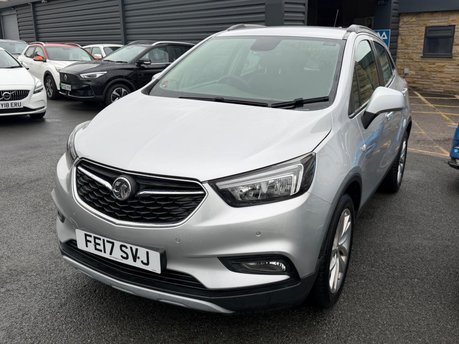 Vauxhall Mokka X ACTIVE S/S 5