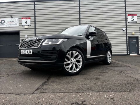Land Rover Range Rover 3.0 Range Rover Westminster SDV6 Auto 4WD 5dr 22