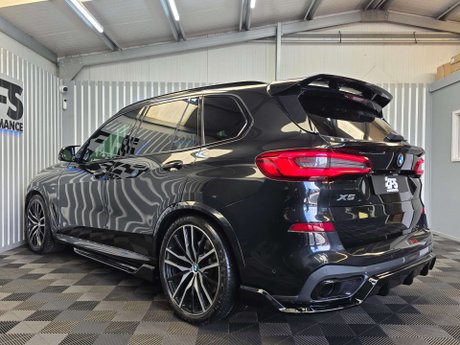 BMW X5 3.0 30d M Sport SUV 5dr Diesel Auto xDrive Euro 6 (s/s) (265 ps) 4