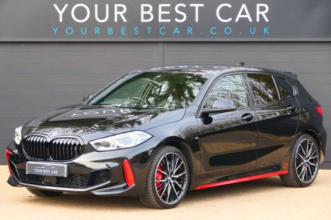 BMW 1 Series 2.0 128ti Auto 5dr 7
