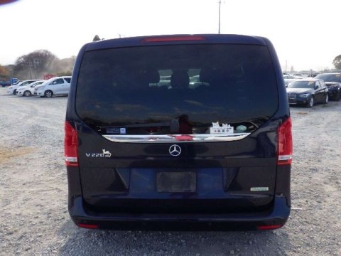 Mercedes-Benz V Class 2.2 V220d BlueTEC SE MPV 5dr Diesel G-Tronic+ (s/s) 7 Seat (163 ps) 7