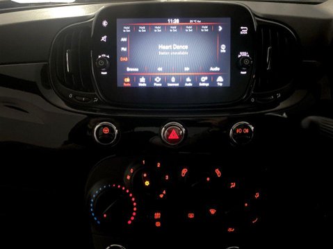 Fiat 500 1.0 MHEV Hatchback 3dr Petrol Manual Euro 6 (s/s) (70 bhp) Air Con - Bluet 18