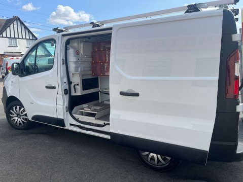 Vauxhall Vivaro 1.6 Vivaro 2900 CDTi S/S 22