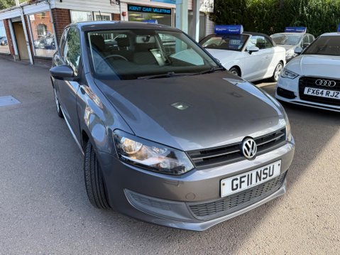 Volkswagen Polo 1.4 SE Euro 5 3dr 8