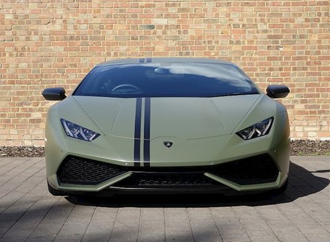 Lamborghini Huracan Avio 20