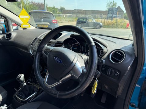 Ford Fiesta 1.25 Zetec Euro 6 3dr 13