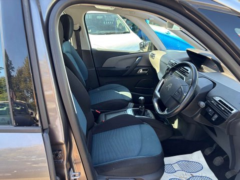 Citroen Grand C4 Picasso 1.6 BlueHDi Feel MPV 5dr Diesel Manual Euro 6 (s/s) (120 ps) 10