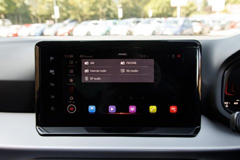 SEAT Arona ECOTSI FR 26