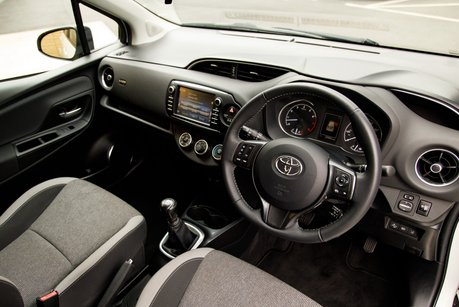 Toyota Yaris VVT-I Y20
