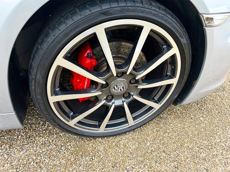 Porsche Boxster 24V S PDK 35