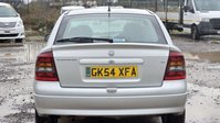 Vauxhall Astra 1.4i 16v Enjoy Hatchback 5dr Petrol Manual (167 g/km, 89 bhp) 12