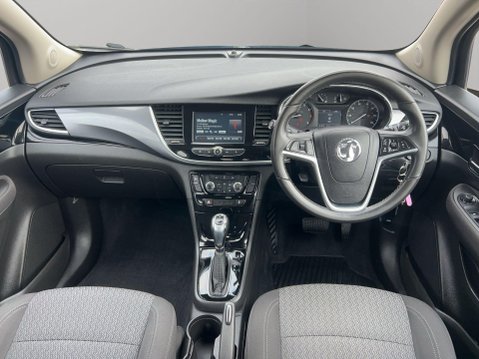 Vauxhall Mokka X 1.4i Turbo Active Auto Euro 6 5dr 22
