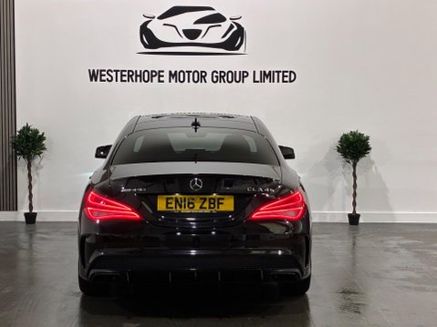 Mercedes-Benz CLA Class 2.0 CLA45 AMG Coupe SpdS DCT 4MATIC Euro 6 (s/s) 4dr 21