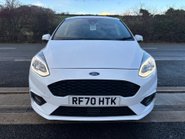 Ford Fiesta Sport 125 ps Ecoboost - Sat Nav / Parking Sensors - No VAT 10
