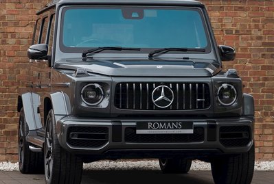 Mercedes-Benz G Class G63