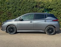 Nissan LEAF Nissan Leaf 39kWh N-Connecta Hatchback 5dr Electric Auto (150 ps) 8