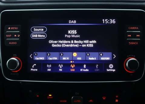 Nissan LEAF Leaf N-Connecta 5dr 27