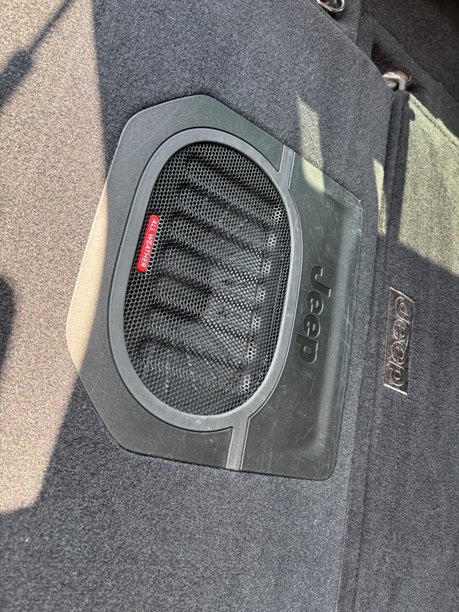 Jeep Wrangler 2.0 GME Overland SUV 2dr PETROL Auto 4WD Euro 6 (s/s) (272 ps) 17