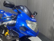 Suzuki GSX-R 2001 K1 30K GREAT RUNNING 600CC SPORTS BIKE PROJECT TRACK BIKE 14