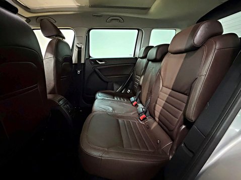 Skoda Yeti Outdoor OUTDOOR LAURIN & KLEMENT 2.0 TDI 170 4X4 22