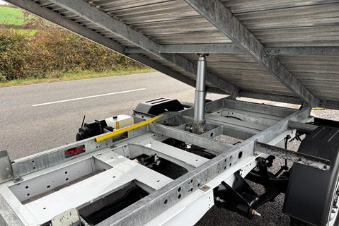 Ford Transit 350 Srw L2 130 ps Single Cab Cage Tipper 8