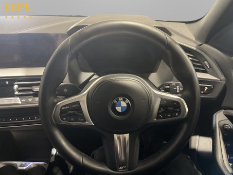 BMW 1 Series 1.5 118i M Sport (LCP) Hatchback 5dr Petrol DCT Euro 6 (s/s) (136 ps) 13