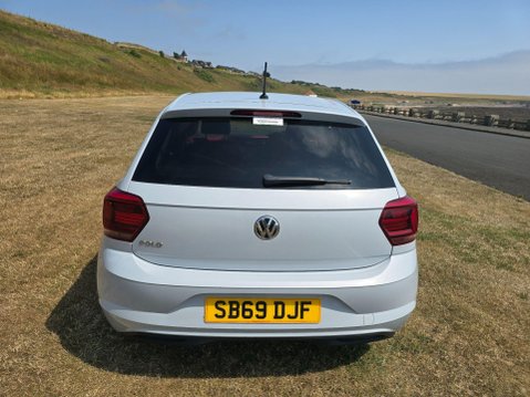 Volkswagen Polo 1.0 EVO beats Euro 6 (s/s) 5dr 11