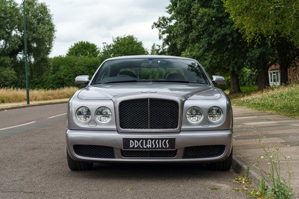 Bentley Brooklands 5